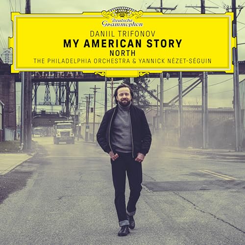 Daniil Trifonov - My America Story - North - Vinyl Record 3LP image 2