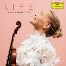 Marie Samuelsen - LIFE - Vinyl Record 1LP image 1