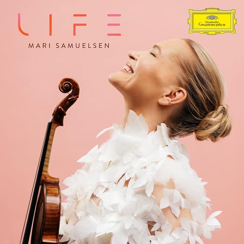 Marie Samuelsen - LIFE - Vinyl Record 1LP image 2