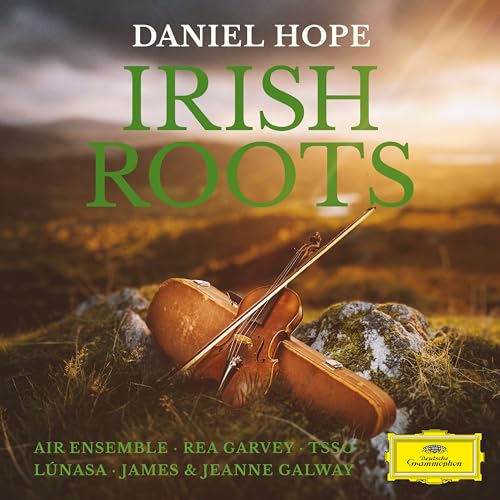 Daniel Hope & Air En - Daniel Hope - Irish Roots 1CD  RELEASE DATE 05/0 image 1