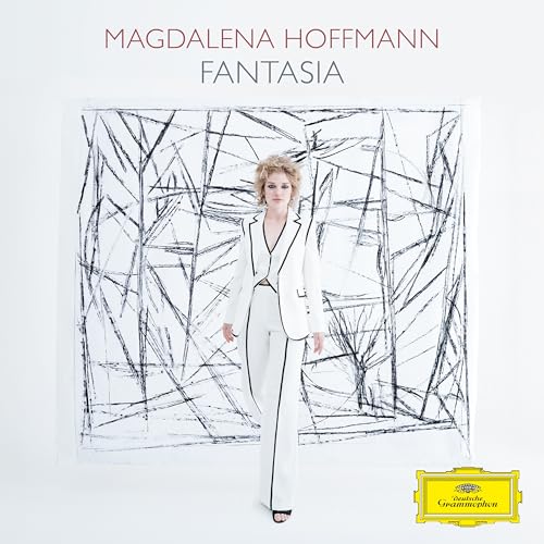 Magdalena Hoffman - Fantasia - 1CD image 2