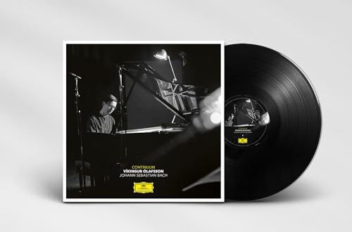 VÍKINGUR ÓLAFSSON - Continuum - Vinyl Record 1LP image 1