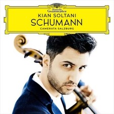 Kian Soltani - Schumann - 1CD