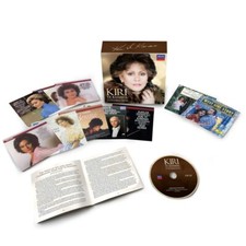KIRI TE KANAWA - COMPLETE PHILIPS & DECCA RECORDINGS - CD image 1