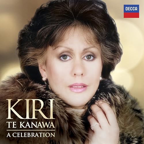 KIRI TE KANAWA - COMPLETE PHILIPS & DECCA RECORDINGS - CD image 2