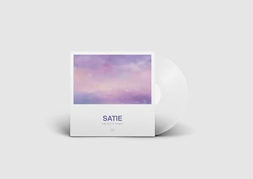 Jean-Yves Thibaudet - Satie - The Piano Works 1LP  RELEASE DATE 19/07/2 image 1