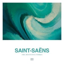 V/A - SAINT-SAENS: THE DEFINITE WORKS - CD image 1