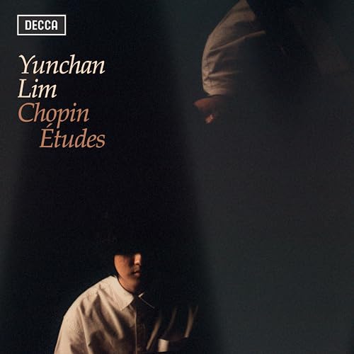 YUNCHAN LIM - CHOPIN ETUDES - CD image 2