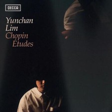 Yunchan Lim - Chopin Études, Op.10 & Op.27 - Vinyl Record 1LP image 1