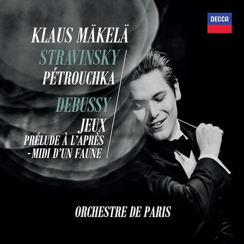 Klaus Makela Orchest - Klaus M?kel? - Stravinsky - P?trouchka / Debussy image 2