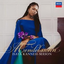Isata Kanneh Mason - Mendelssohn - 1CD image 1