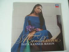 Isata Kanneh Mason - Mendelssohn - Vinyl Record 2LP image 1