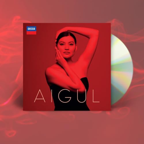 AIGUL AKHMETSHINA - AIGUL - CD image 1
