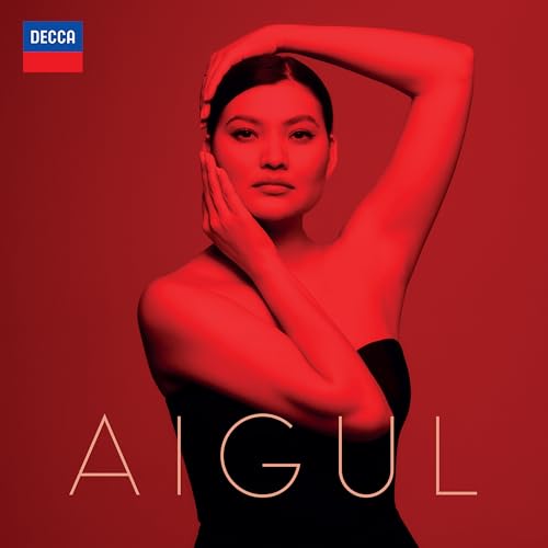 AIGUL AKHMETSHINA - AIGUL - CD image 2