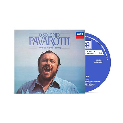 Luciano Pavarotti - O Sole Mio - 1CD image 1