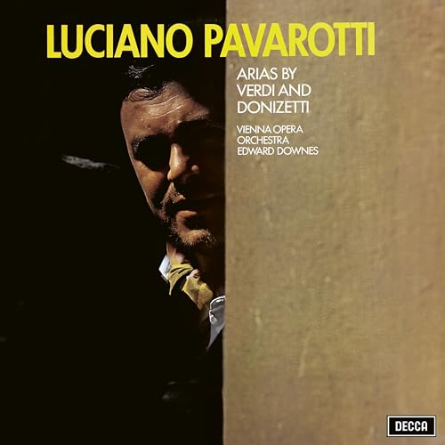 Luciano Pavarotti - Arias By Verdi and Donizetti - 1CD image 2