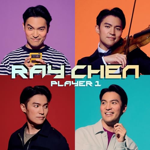Ray Chen - Player One - 1CD image 2