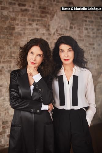 Marielle Labeque Kat - Katia & Marielle Lab?que - Philip Glass / Coctea image 3