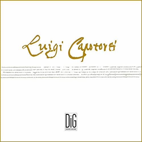 CAPOTORTI - LUIGI - CD image 1