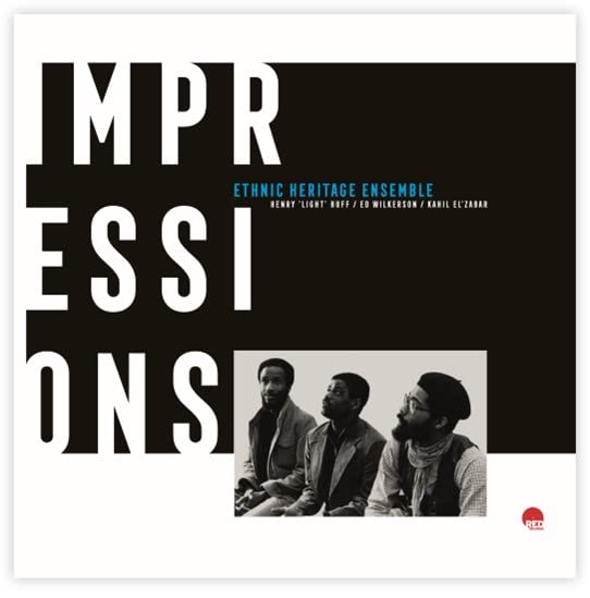 Impressions - CD image 1