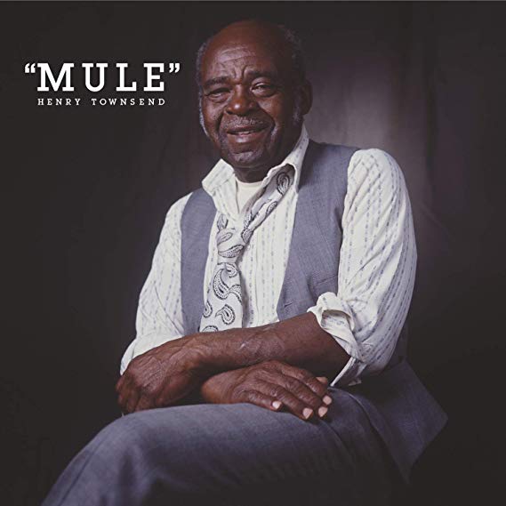 Henry Townsend - Mule - CD image 1
