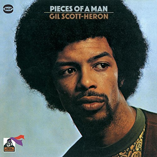Gil Scott-Heron - Pieces Of A Man - Vinyl Record image 1