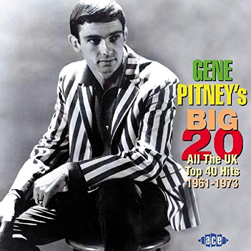 GENE PITNEY - 'S BIG 20: ALL THE - CD image 1