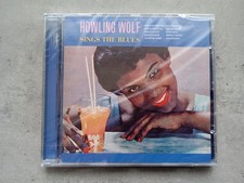 Howlin' Wolf - Sings The Blues - CD image 1