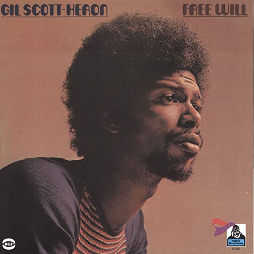 Gil Scott-Heron - Free Will - Vinyl Record image 1