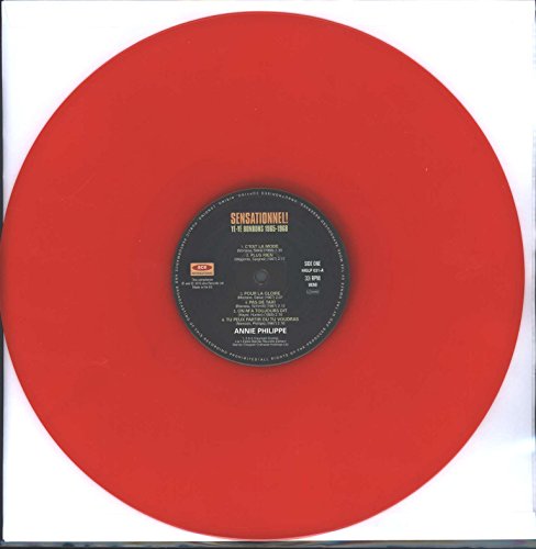 Annie Philippe - Sensationnel! • Ye-Ye Bonbons 1965-1968 - Vinyl Rec image 4