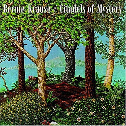 BERNIE KRAUSE - CITADELS OF MYSTERY - CD image 2