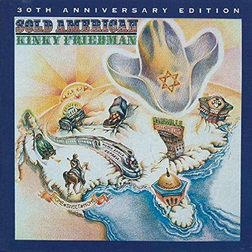 KINKY FRIEDMAN - SOLD AMERICAN - CD image 2