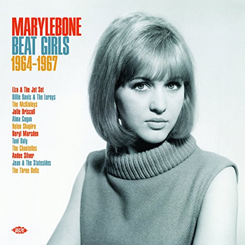 Various Artists - Marylebone Beat Girls 1964-1967 - Vinyl Record Vinyl image 2
