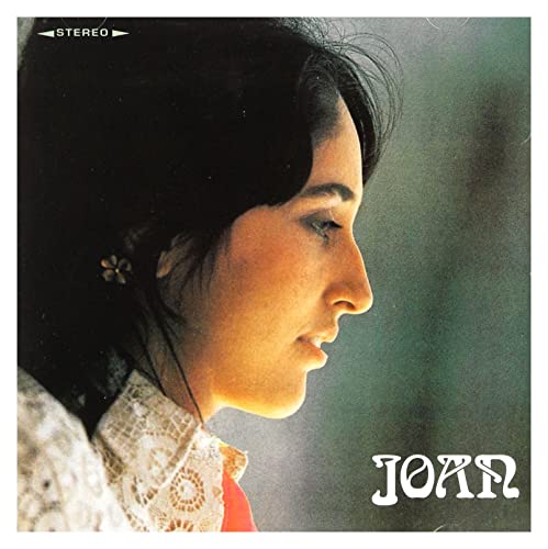 Joan Baez - Joan - CD image 1