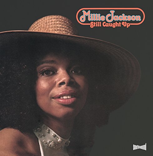 Millie Jackson - Vinyl Record Vinyl image 2