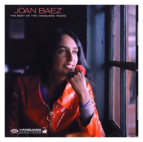 Joan Baez - Best Of The Vanguard Years - CD image 1