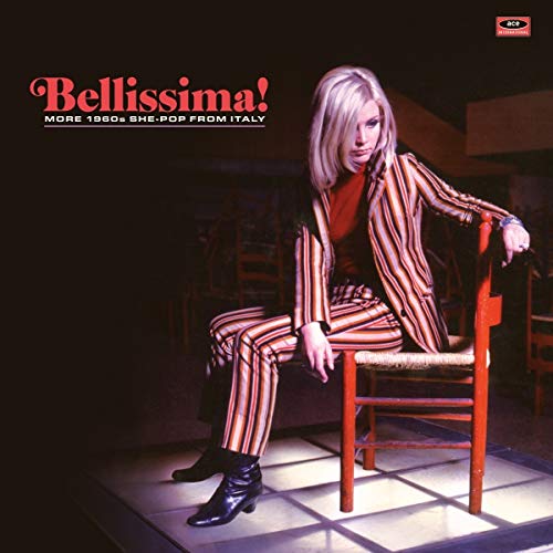 Various - Bellissima! More 1960s She-Pop From Italy - Vinyl Record image 2