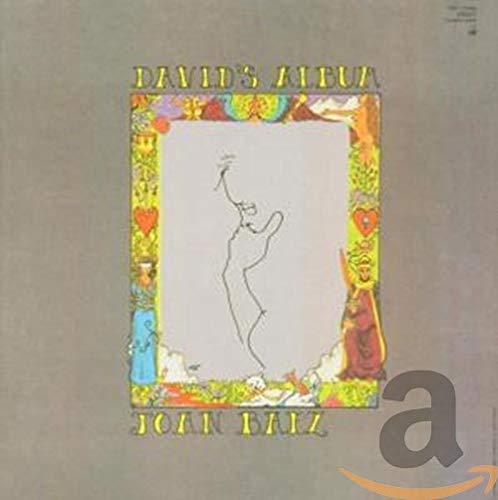 JOAN BAEZ - DAVID'S ALBUM - CD image 2