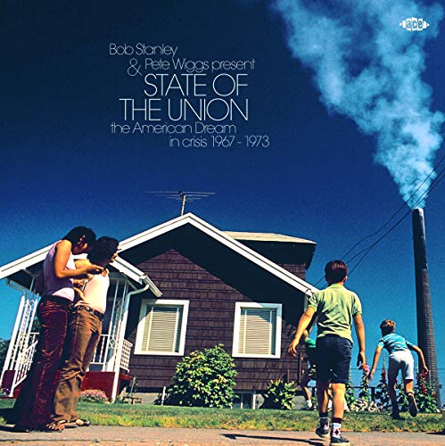 Bob Stanley - State Of The Union: The American Dream In Crisis 1967 - 1 image 1