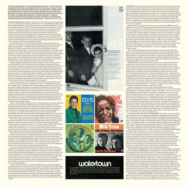 Bob Stanley - State Of The Union: The American Dream In Crisis 1967 - 1 image 3