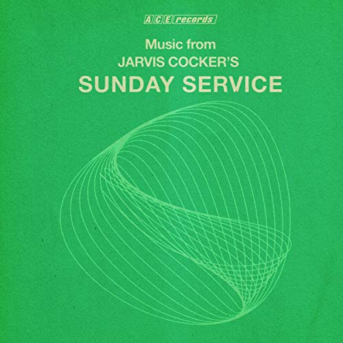 VARIOUS - MUSIC FROM JARVIS COCKER'S SUNDAY SERVICE - Vinyl Record image 1