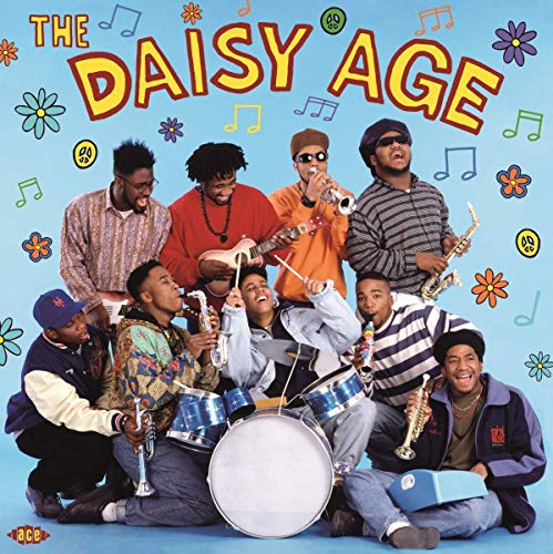 VARIOUS - DAISY AGE - Vinyl Record image 1