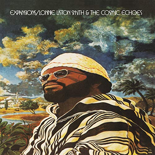 LONNIE LISTON SMITH - EXPANSIONS - Vinyl Record image 2