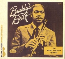 BUDDY COLLETTE QUINT - BUDDY'S BEST - CD image 2