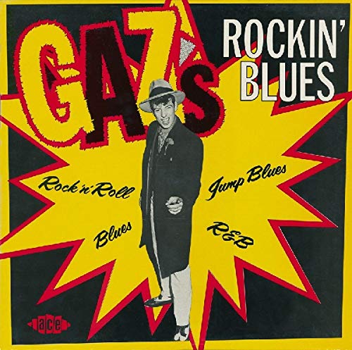 VARIOUS ARTISTS - GAZ'S ROCKIN' BLUES - CD image 2