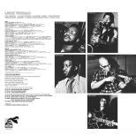 THOMAS - BLUES & THE SOULFUL TRUTH - Vinyl Record image 6