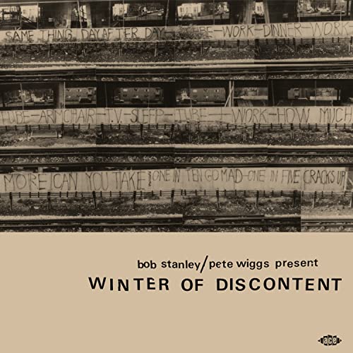 VARIOUS ARTISTS - BOB STANLEY / PETE WIGGS PRESENT WINTER OF DISCONTENT image 1