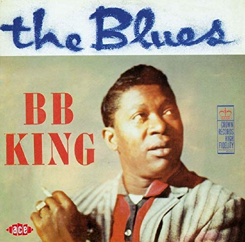 B.B. KING - BLUES - CD image 2