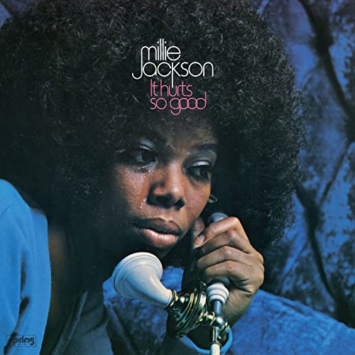 Millie Jackson - It Hurts So Good - Vinyl Record 12" Album image 1