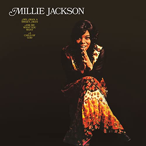 Millie Jackson - Vinyl Record 12" Album image 1